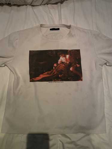 Revenge REVENGE RED ASSISI TEE