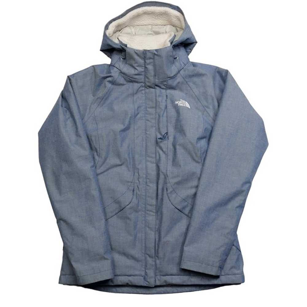 The North Face Inlux Insulated DryVent Hooded Jac… - image 1