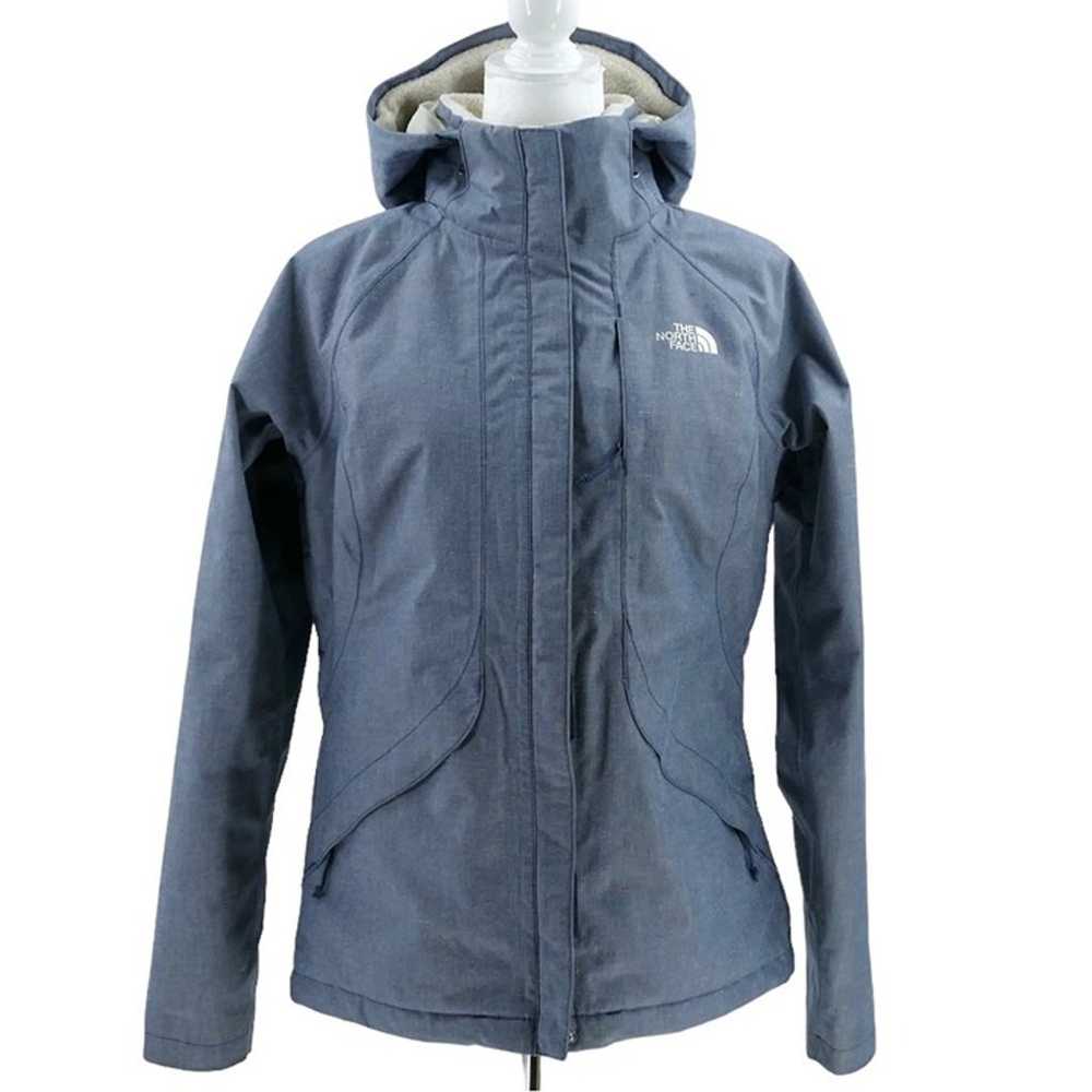 The North Face Inlux Insulated DryVent Hooded Jac… - image 3