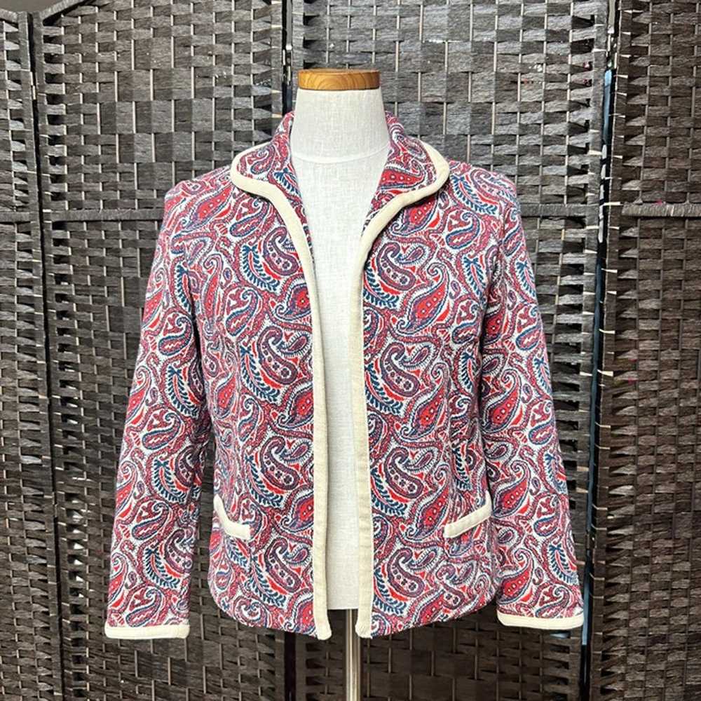 Kimberly for Neiman Marcus Vintage Sweater Jacket… - image 5