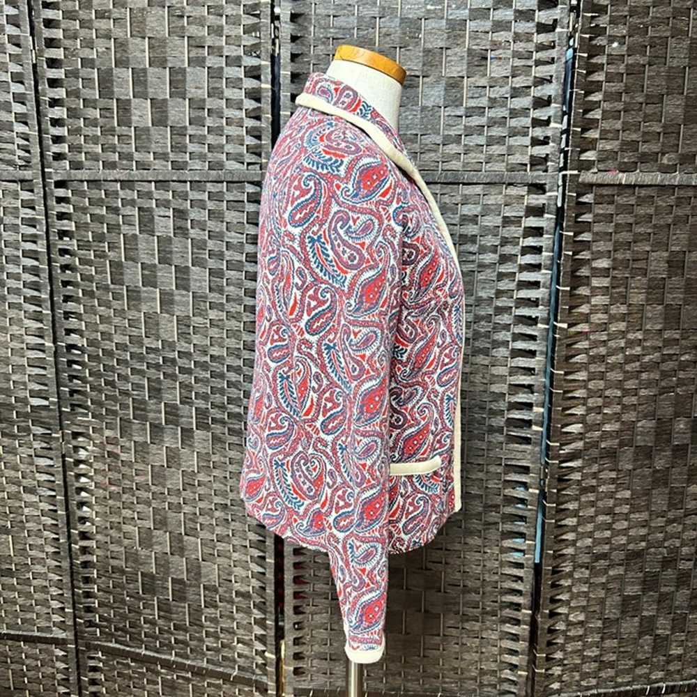 Kimberly for Neiman Marcus Vintage Sweater Jacket… - image 6