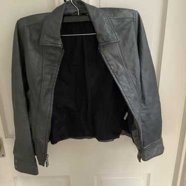 Vince Camuto Leather Jacket - image 1