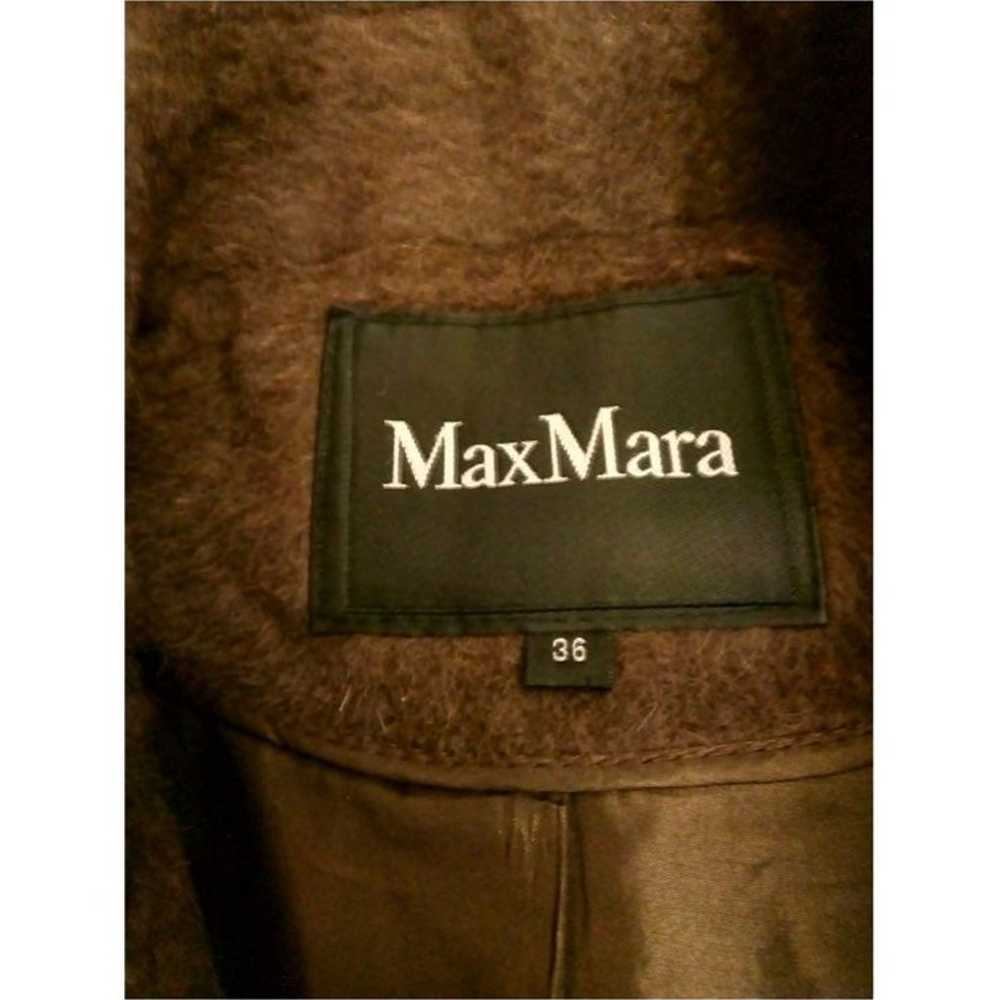 Maxmara wool coat - image 2
