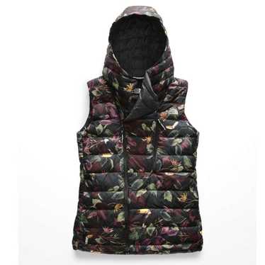 The North Face Niche Floral Down Puffer
