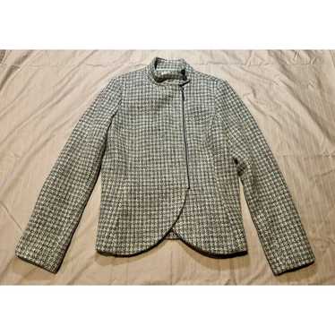 The Limited Wool Blend Jacket