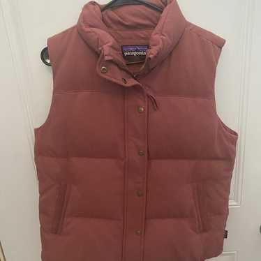 Patagonia bivy vest