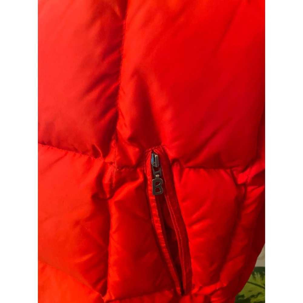 Bogner Goose Filled Red Jacket 8-10 Ladi - image 6