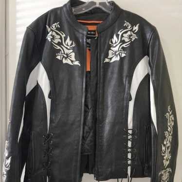 Street Legal Leather Jacket Womens