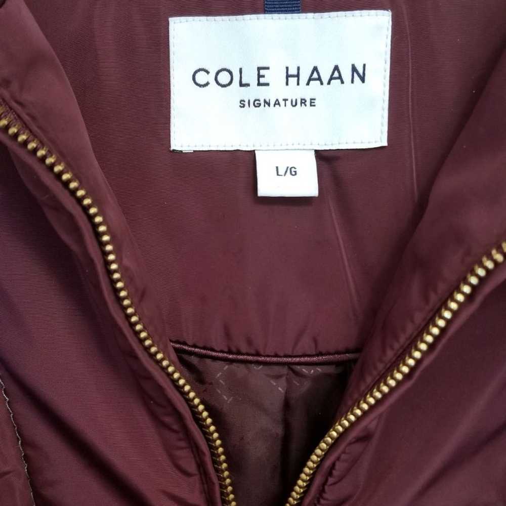 Cole Haan Layered Down Puffer Coat - image 2