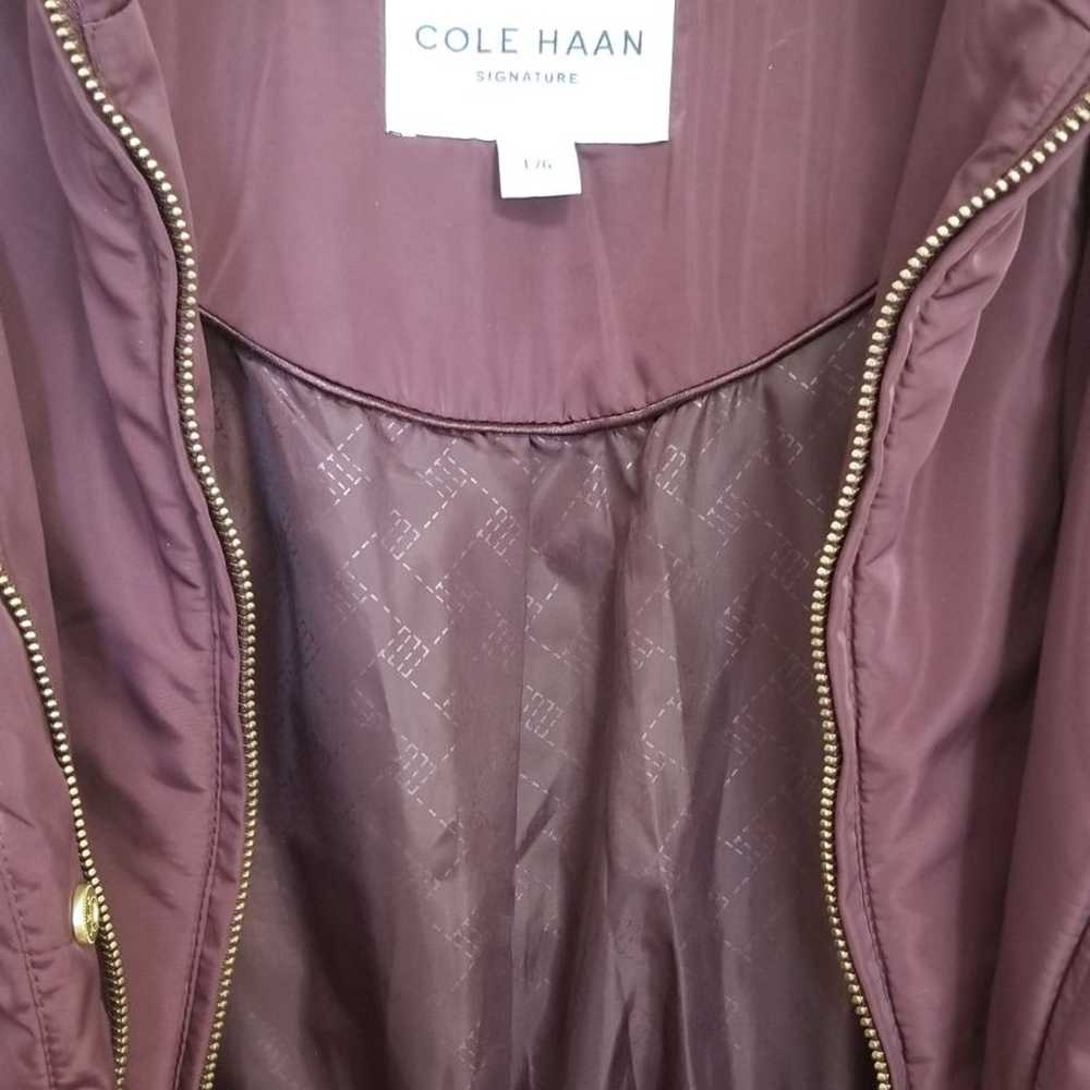 Cole Haan Layered Down Puffer Coat - image 4