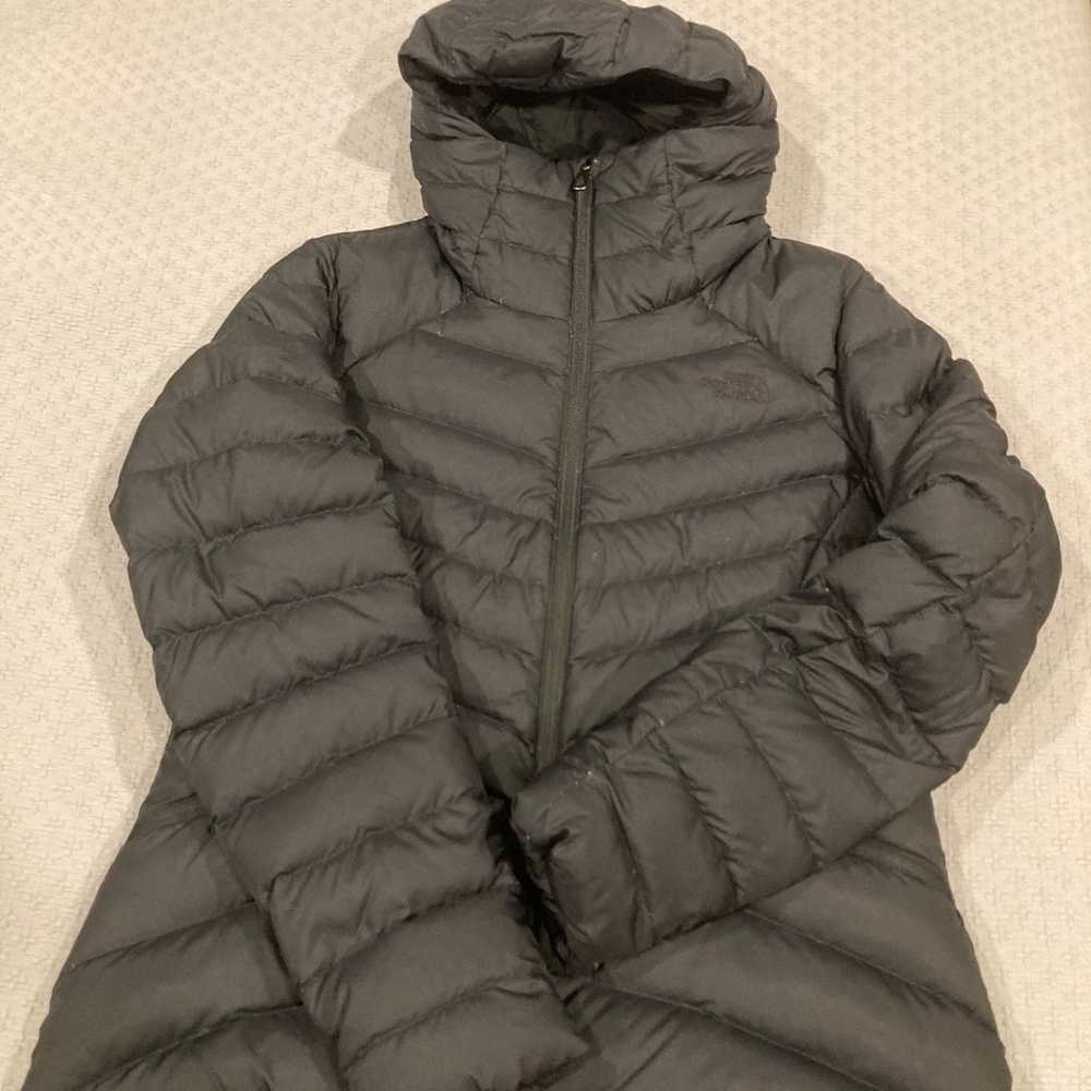 The North Face Moonlight  Down Jacket Size L women - image 10