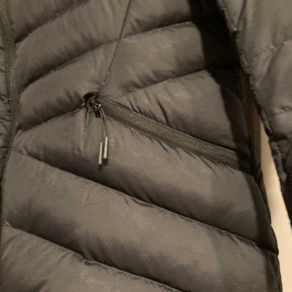 The North Face Moonlight  Down Jacket Size L women - image 4