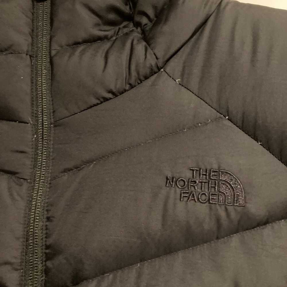 The North Face Moonlight  Down Jacket Size L women - image 5