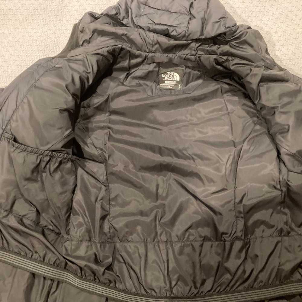 The North Face Moonlight  Down Jacket Size L women - image 7