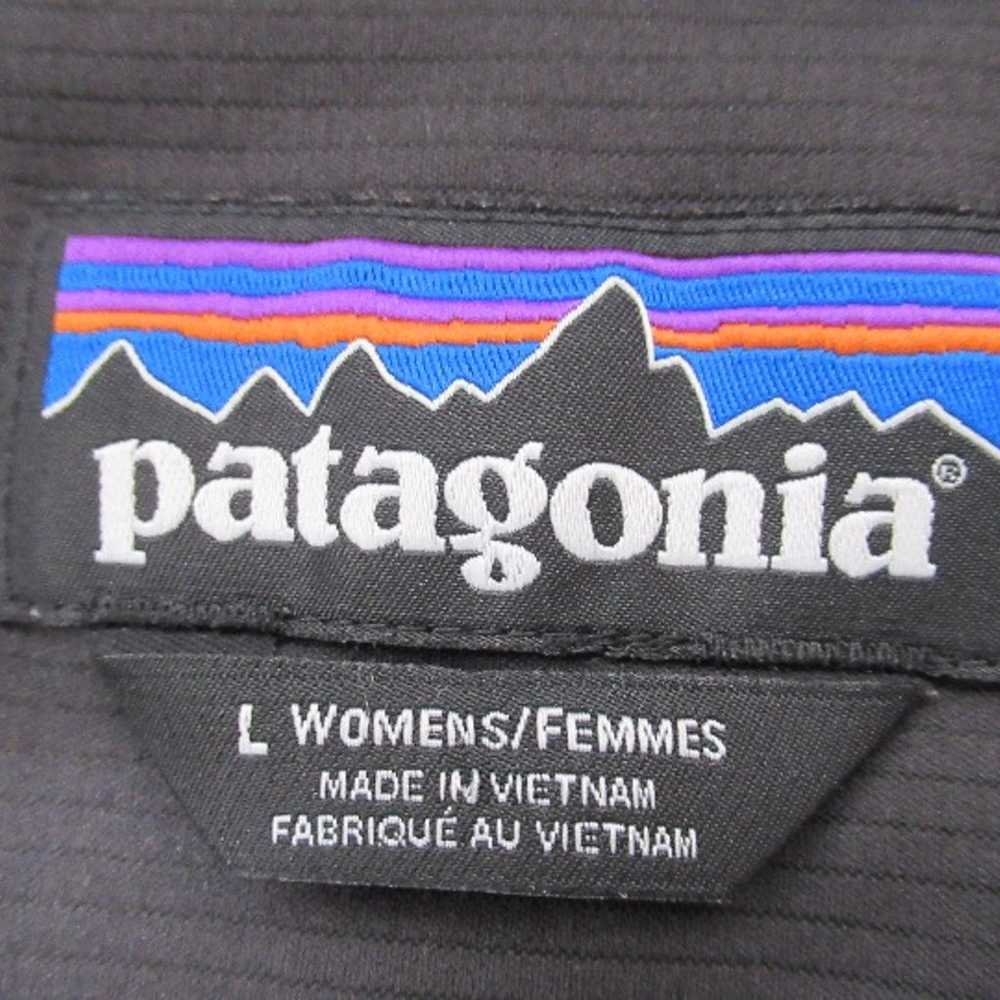 Patagonia Women's Pack In Jacket Ink Black INBK 2… - image 5
