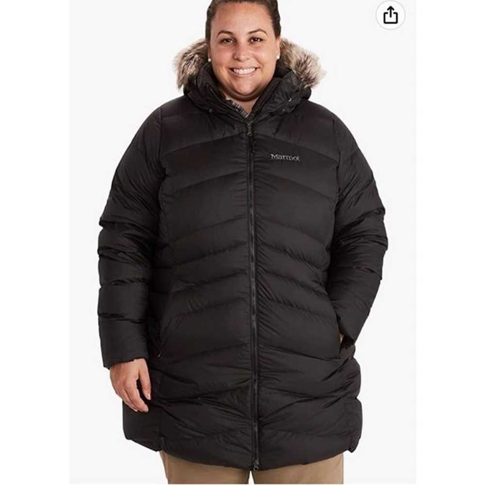 Marmot Montreal Coat - NWT - Size XL - image 2