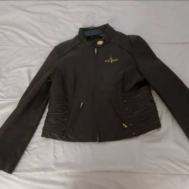 Baby Phat leather jacket - image 1