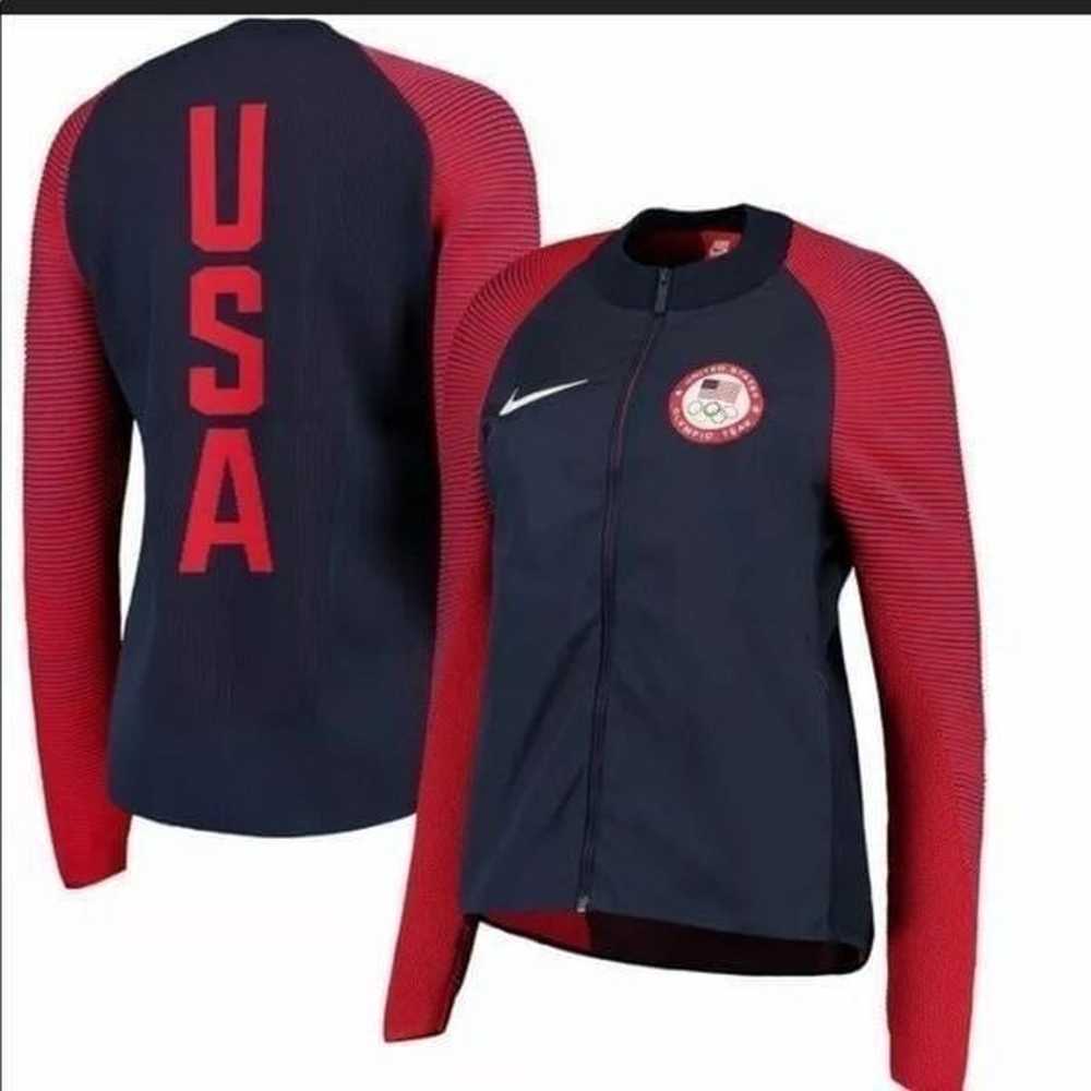 Nike USA Olympics Dynamic Reveal Jacket - image 2