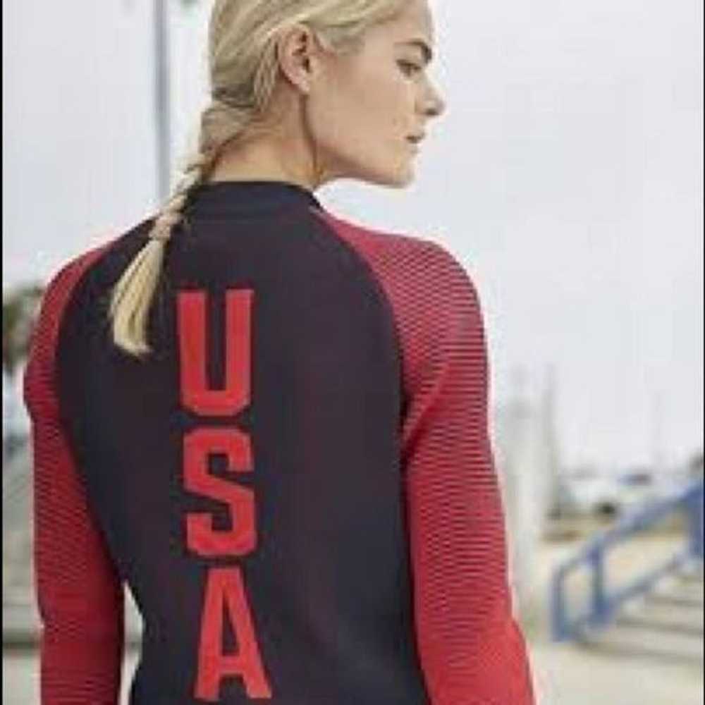 Nike USA Olympics Dynamic Reveal Jacket - image 8
