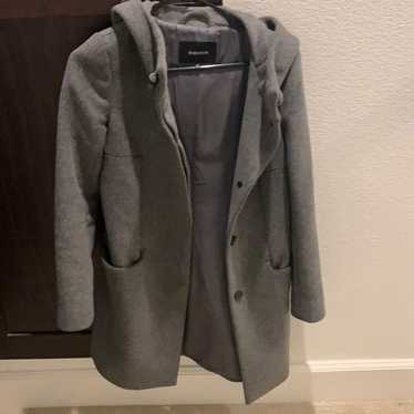 Babaton wool coat