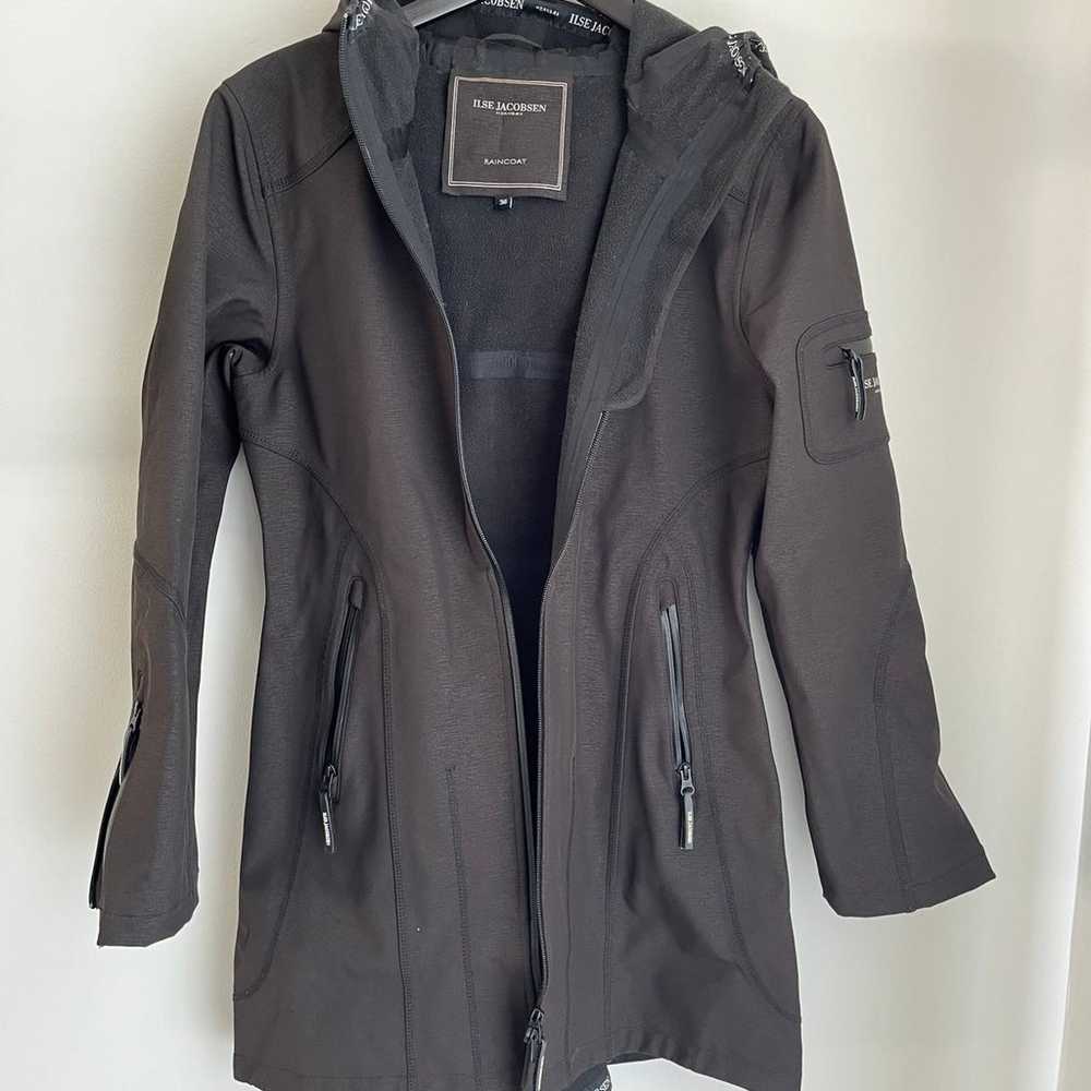 Ilse Jacobsen rain coat - image 1