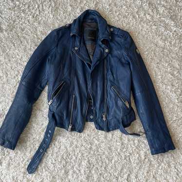 MAURITIUS faux leather jacket - image 1