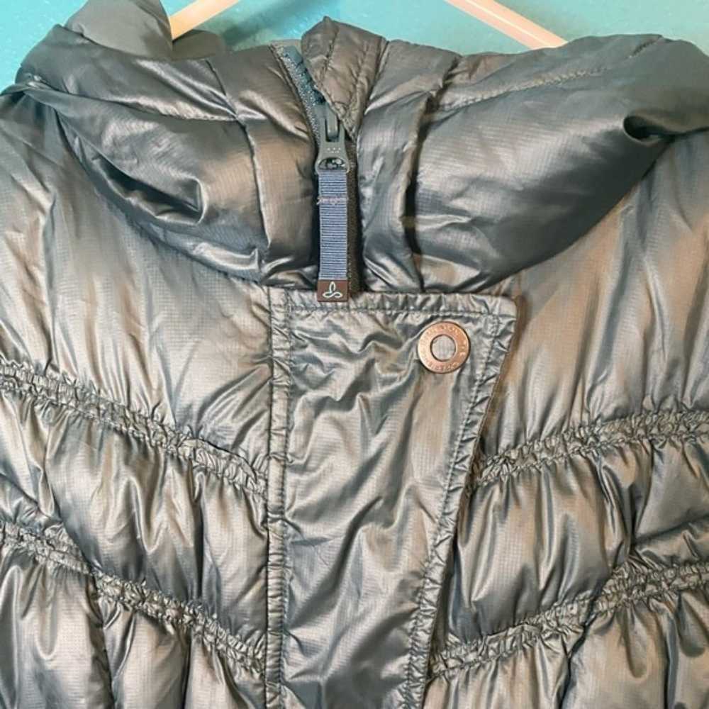 PRANA MILLY DOWN PUFFER JACKET - image 3