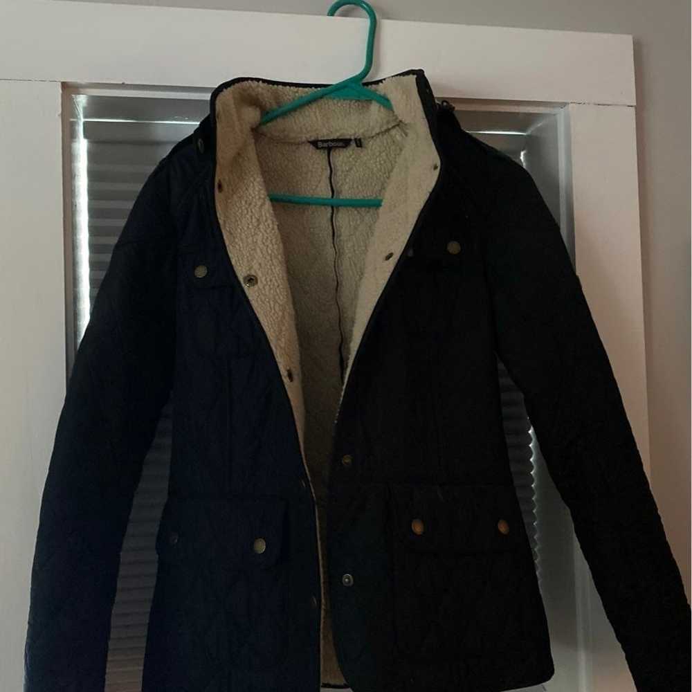 barbour jacket - image 2