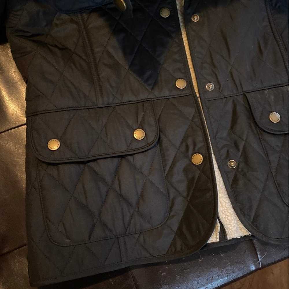 barbour jacket - image 4