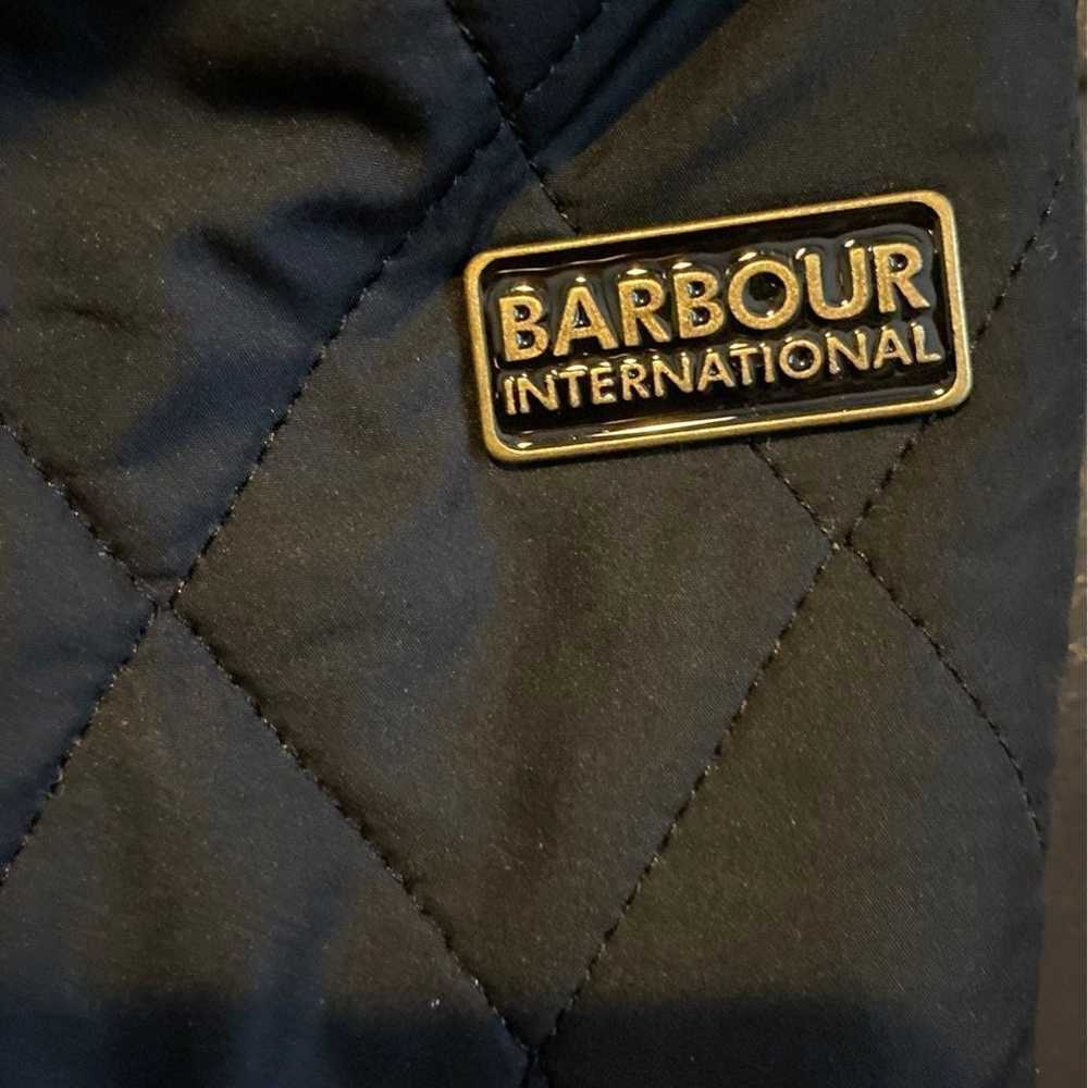 barbour jacket - image 6