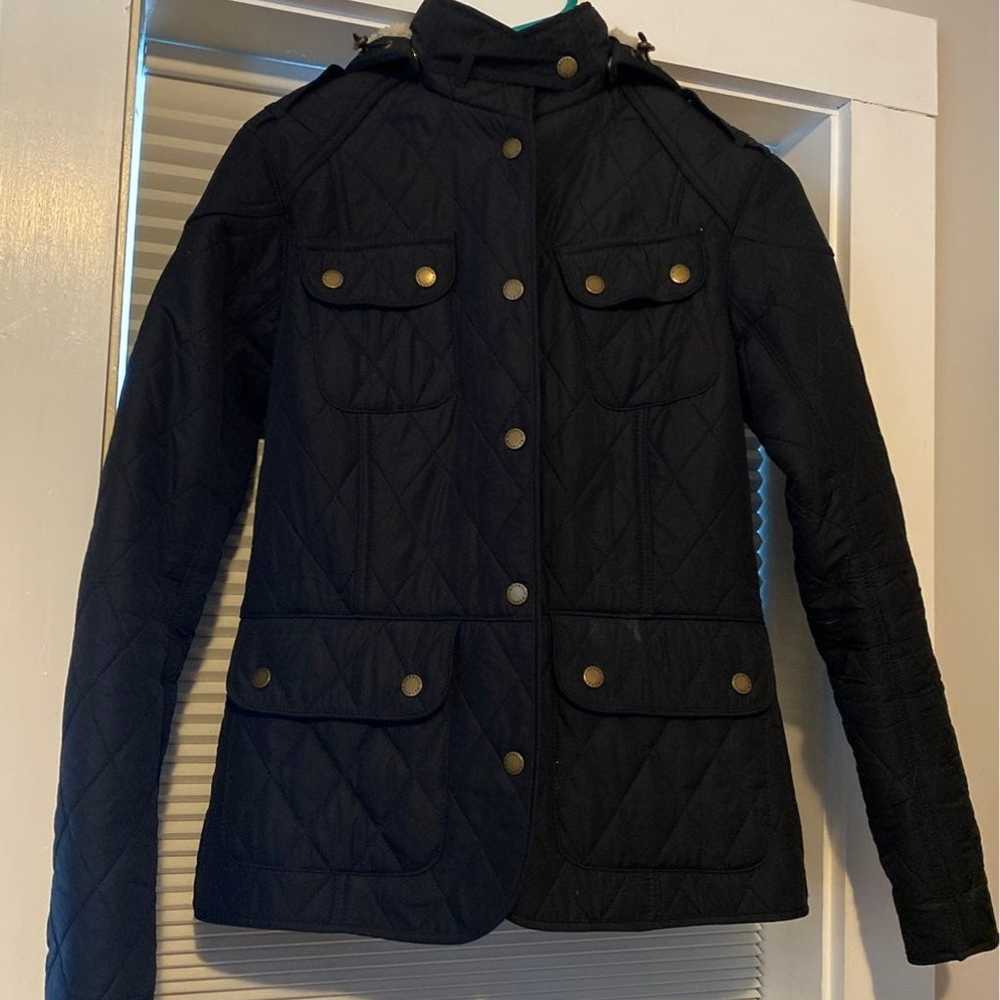 barbour jacket - image 7