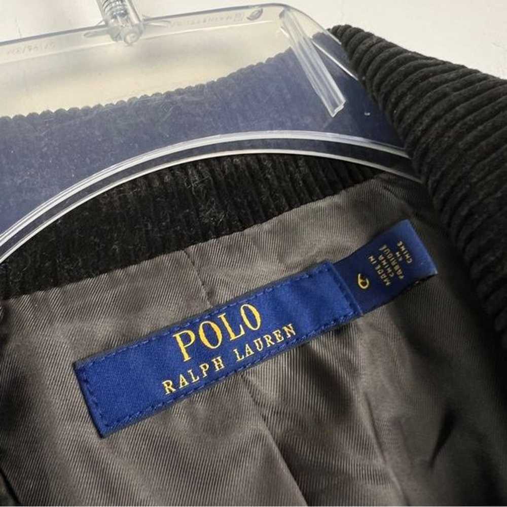 Polo Ralph Lauren Single Button Corduroy Blazer J… - image 4