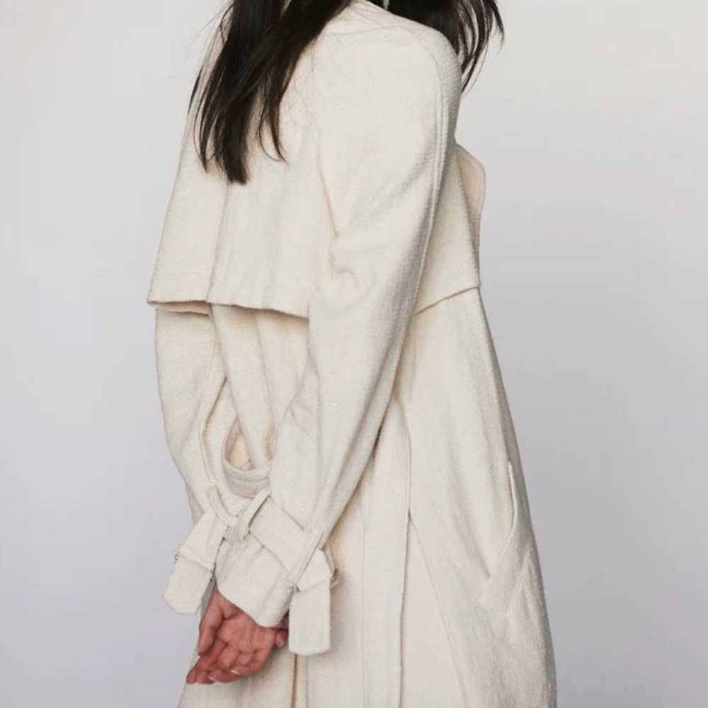 Rowie The Label Trench Coat - image 3