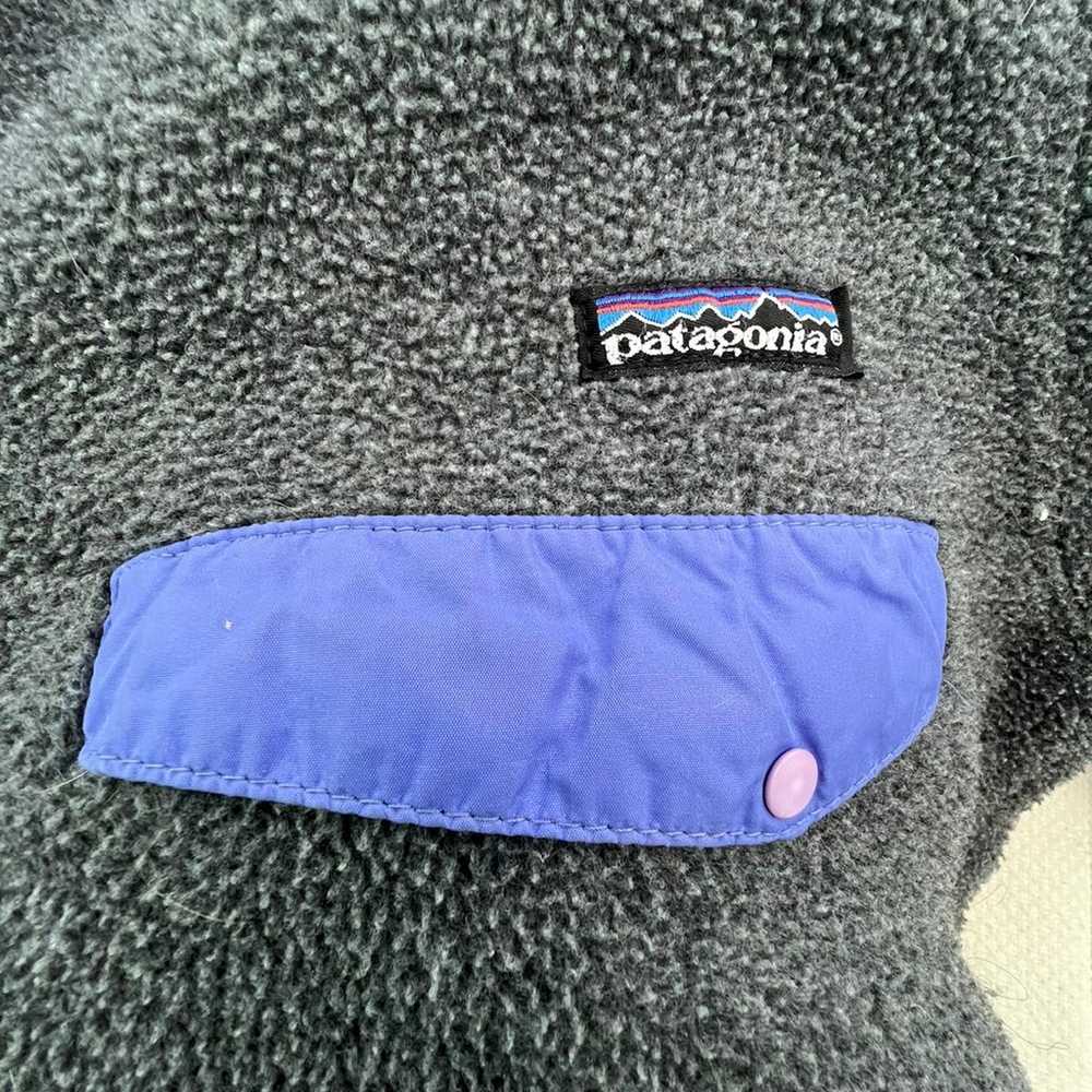Patagonia Synchilla Lightweight Snap-T - image 3