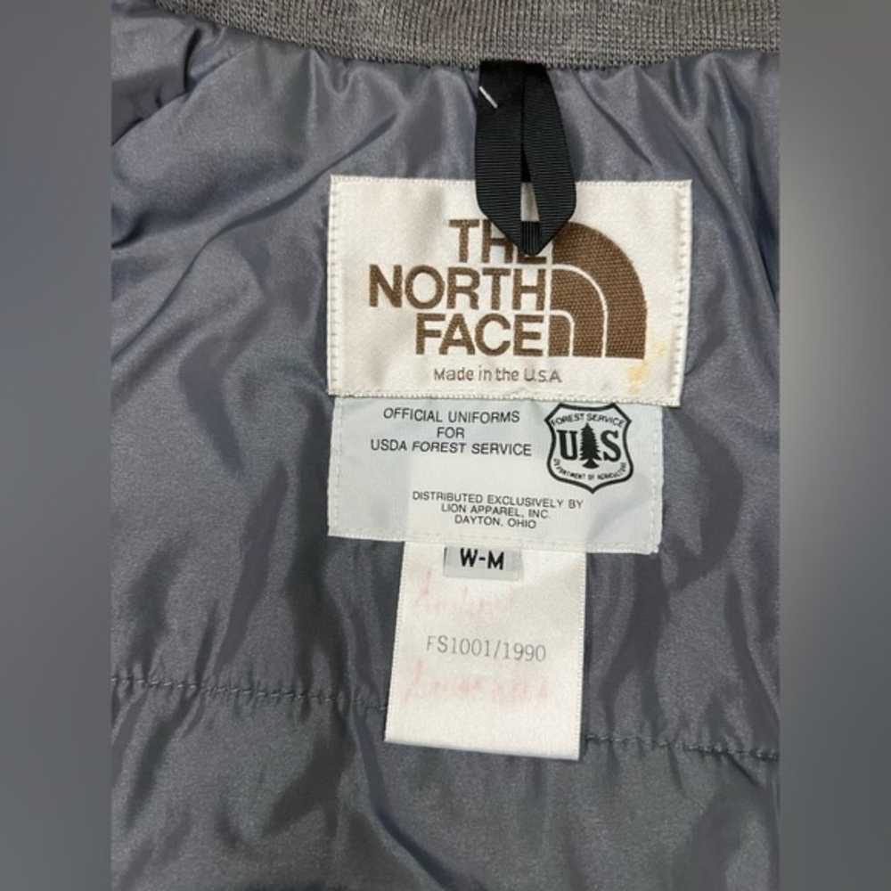 The North Face USDA Forest Service Uniform Vintag… - image 12