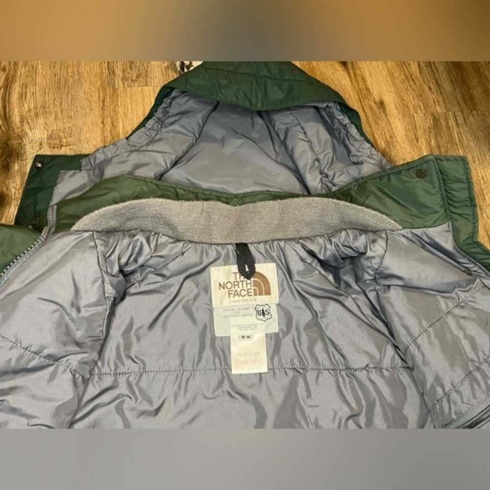 The North Face USDA Forest Service Uniform Vintag… - image 8