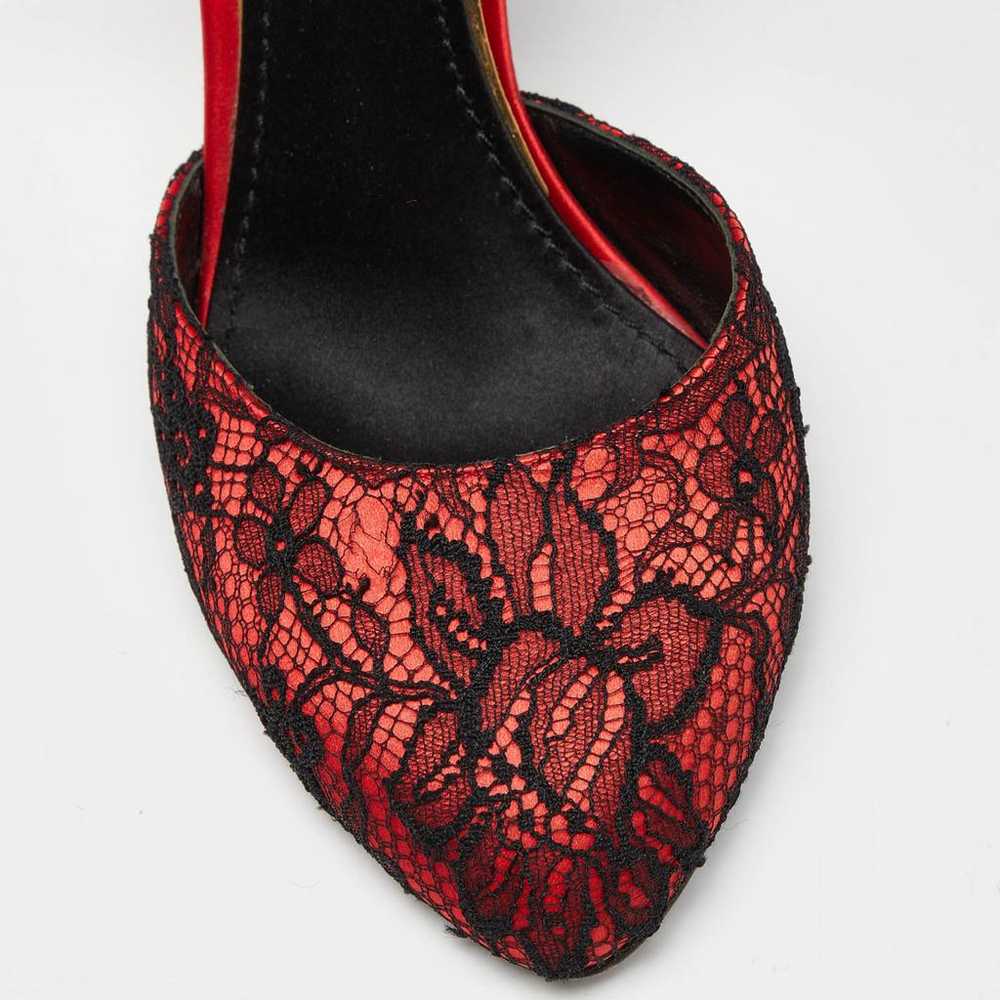 Dolce & Gabbana Cloth sandal - image 6