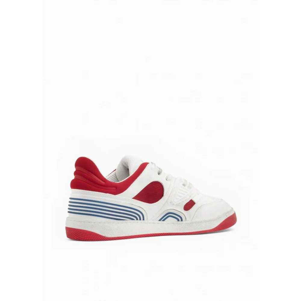 Gucci Leather trainers - image 2