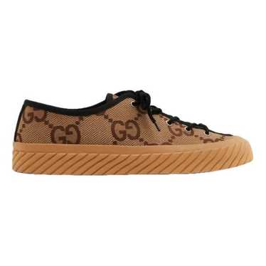Gucci Cloth low trainers