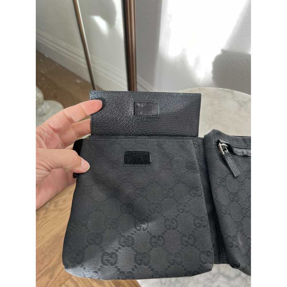 Gucci Cloth clutch bag - image 10