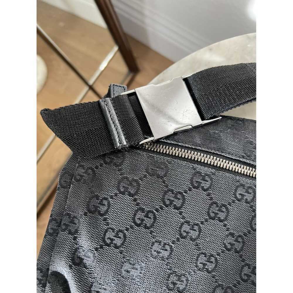 Gucci Cloth clutch bag - image 4