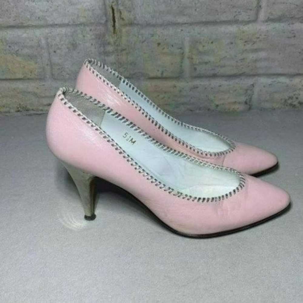 Garolini Heels (Pink) Women's Size 5.5 - image 3
