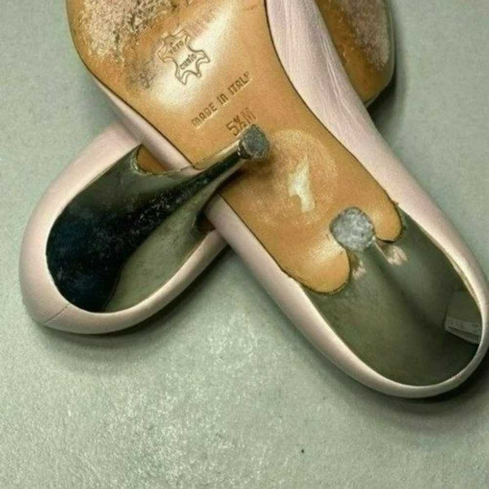 Garolini Heels (Pink) Women's Size 5.5 - image 5