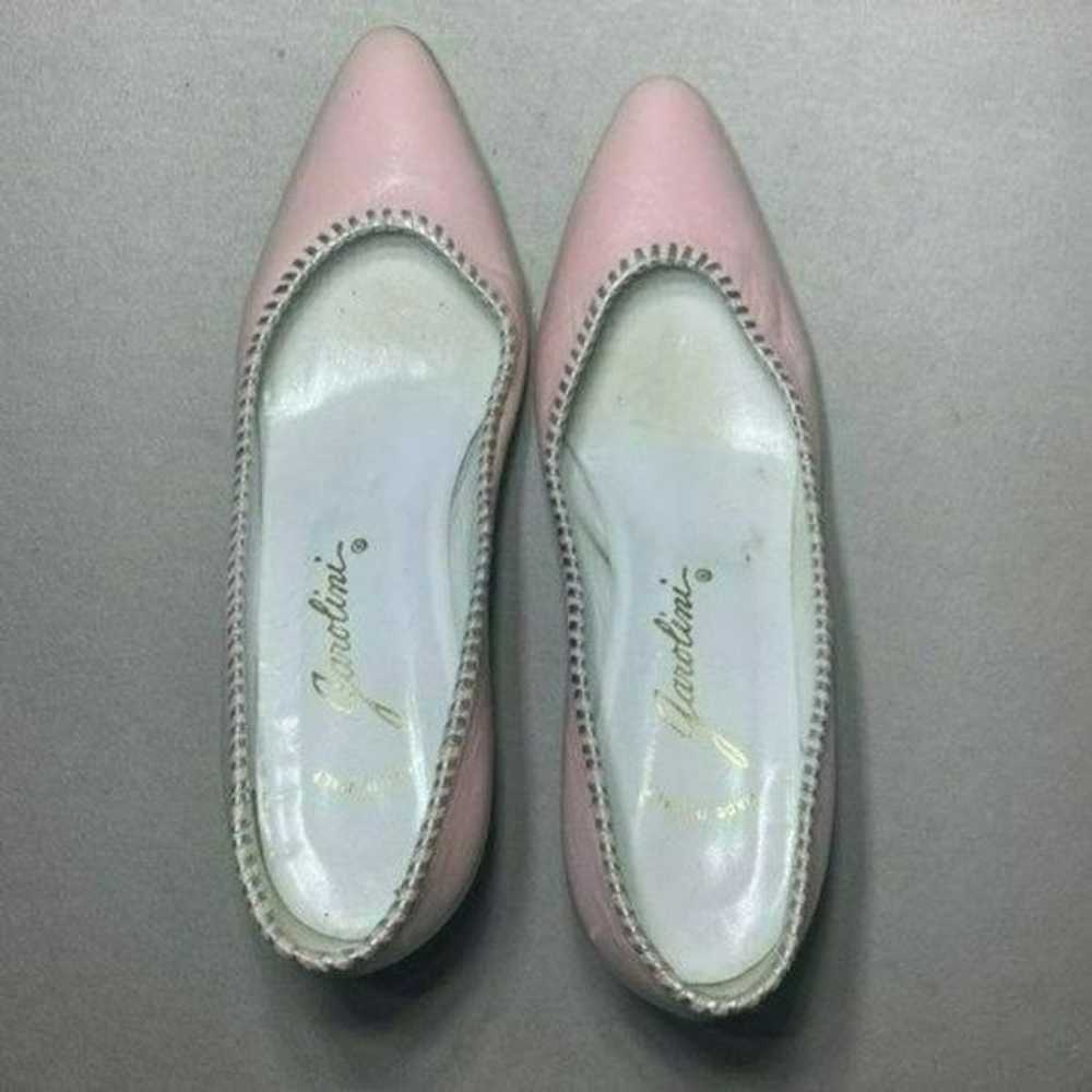 Garolini Heels (Pink) Women's Size 5.5 - image 7