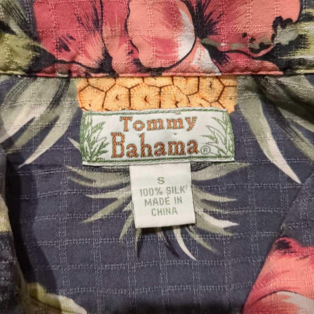 Vintage Tommy Bahama Crop Top - Size Small - image 2