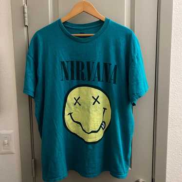 Vintage Nirvana T-shirt - image 1