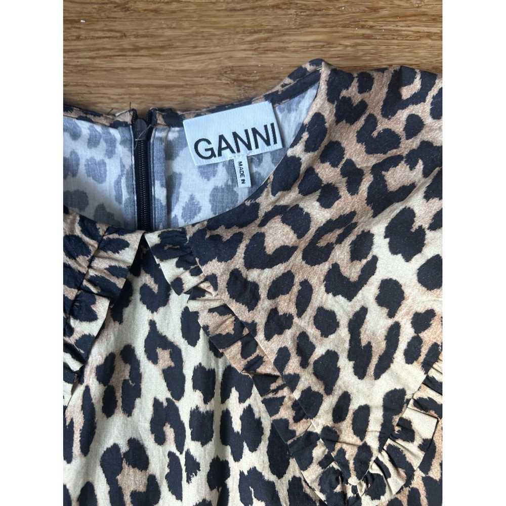 Ganni Mini dress - image 6