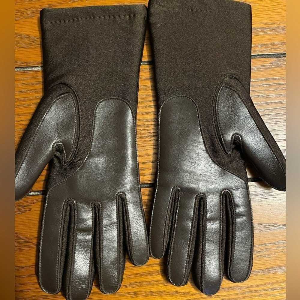 Set of Two Pair Vintage Ladies Gloves - image 6