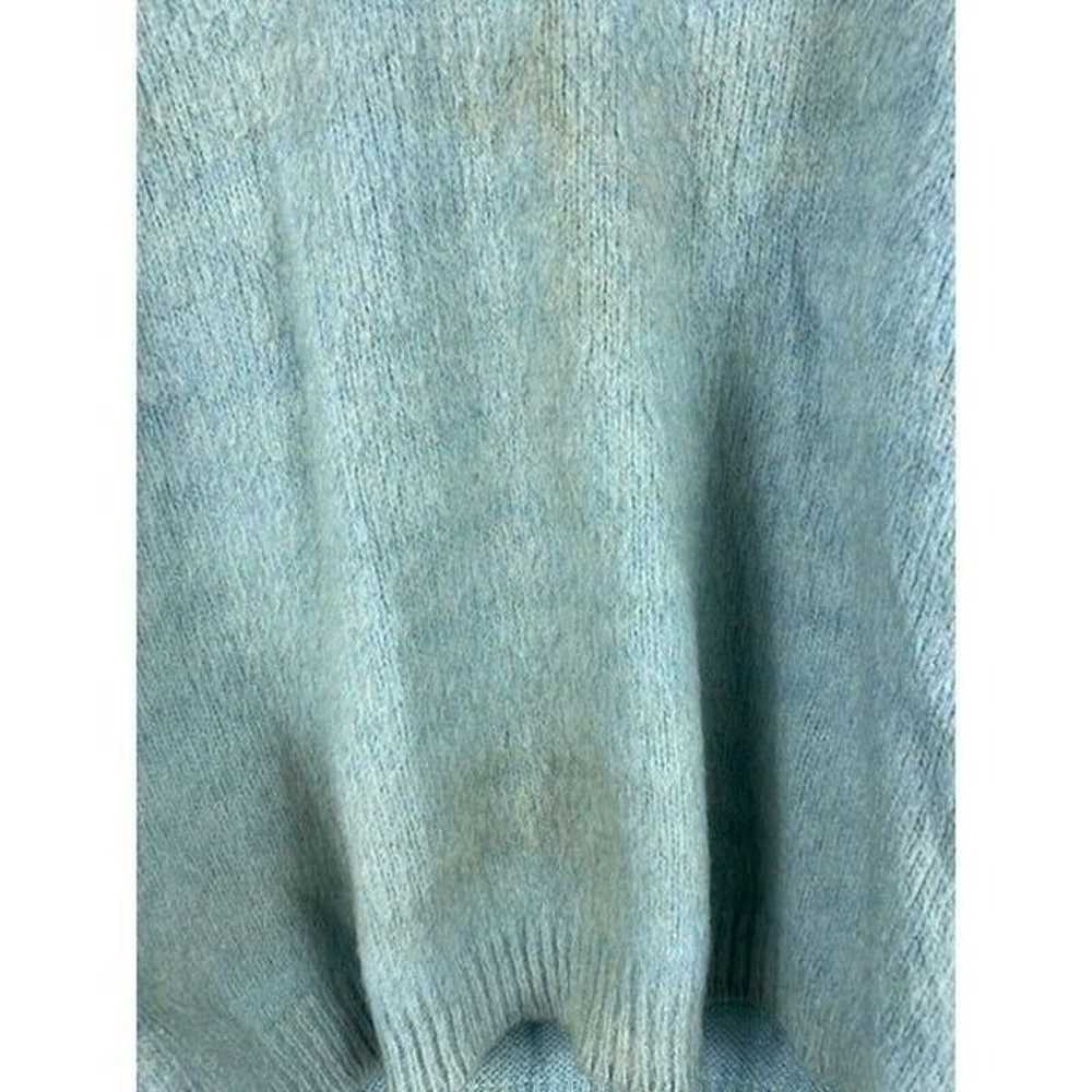 Vintage Penney's Towncraft Mohair/Wool Pullover S… - image 4