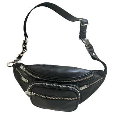 Alexander Wang Attica leather handbag